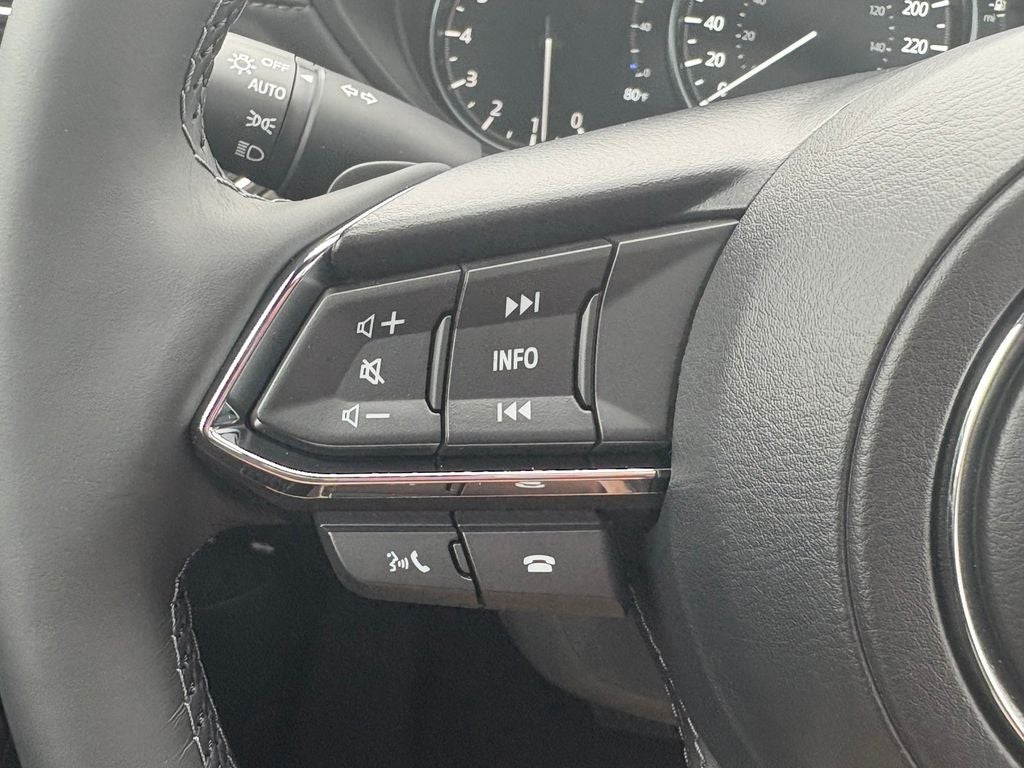 2025 Mazda Mazda CX-5 2.5 Turbo Signature AWD