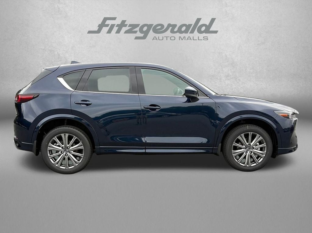 2025 Mazda Mazda CX-5 2.5 Turbo Signature AWD