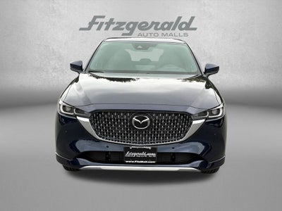 2025 Mazda Mazda CX-5 2.5 Turbo Signature AWD