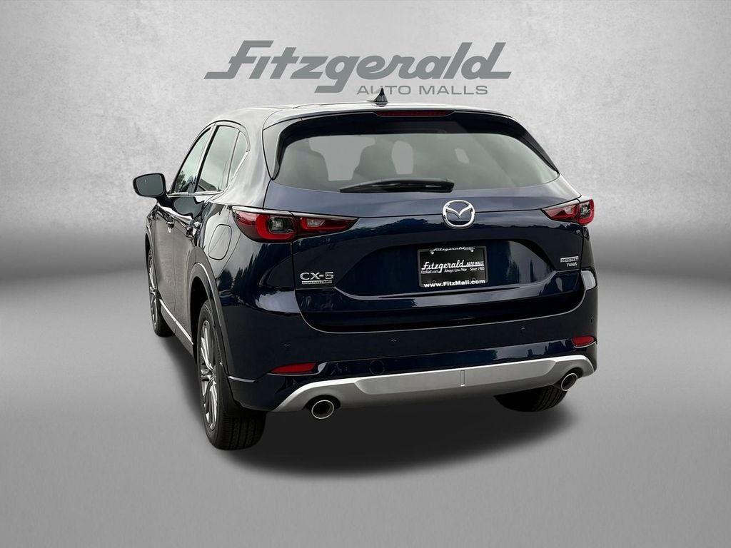2025 Mazda Mazda CX-5 2.5 Turbo Signature AWD