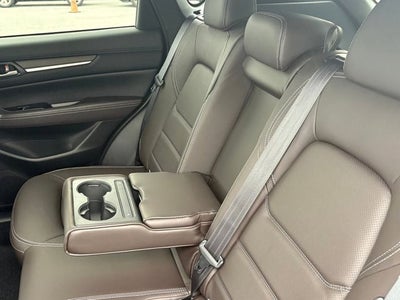 2025 Mazda Mazda CX-5 2.5 Turbo Signature AWD