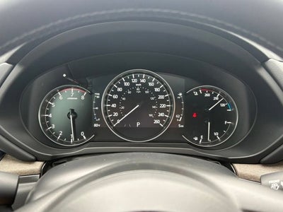 2025 Mazda Mazda CX-5 2.5 Turbo Signature AWD