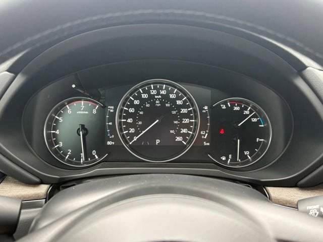 2025 Mazda Mazda CX-5 2.5 Turbo Signature AWD