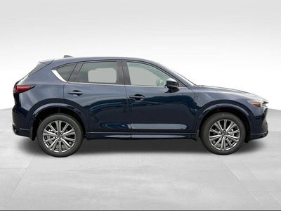 2025 Mazda Mazda CX-5 2.5 Turbo Signature AWD