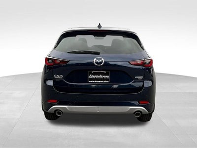 2025 Mazda Mazda CX-5 2.5 Turbo Signature AWD