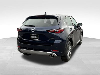 2025 Mazda Mazda CX-5 2.5 Turbo Signature AWD