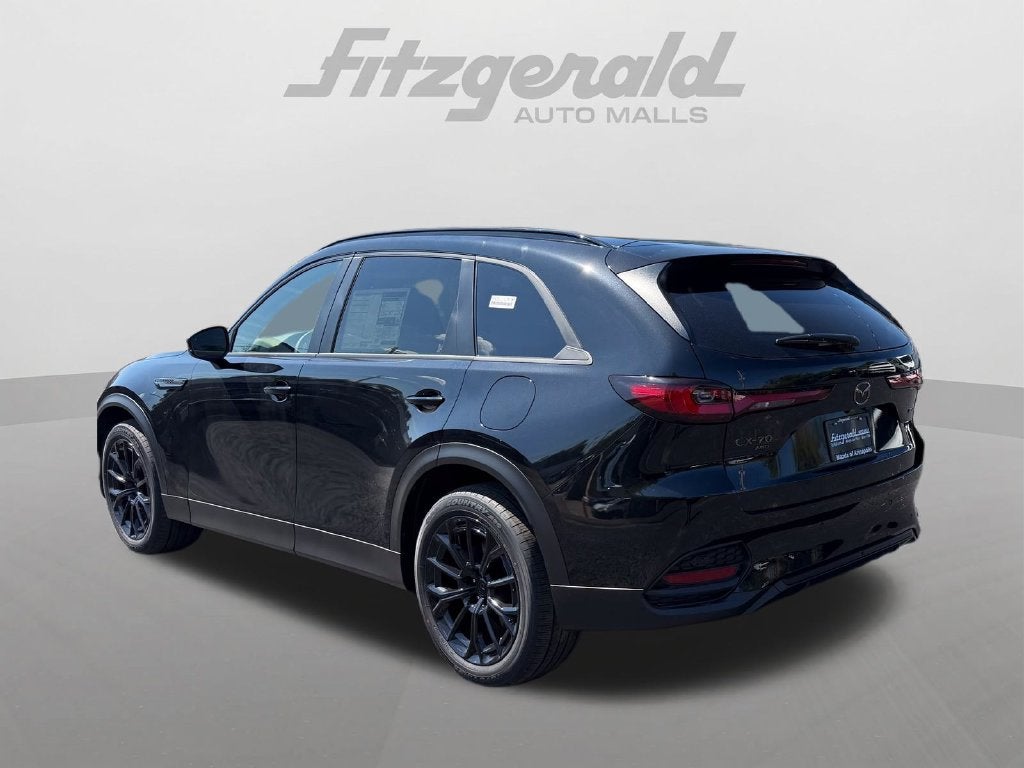 2026 Mazda Mazda CX-70 3.3 Turbo Preferred AWD