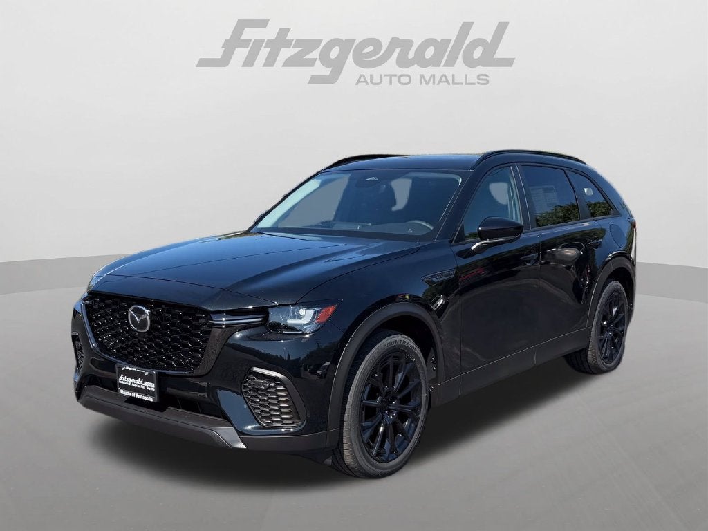 2026 Mazda Mazda CX-70 3.3 Turbo Preferred AWD