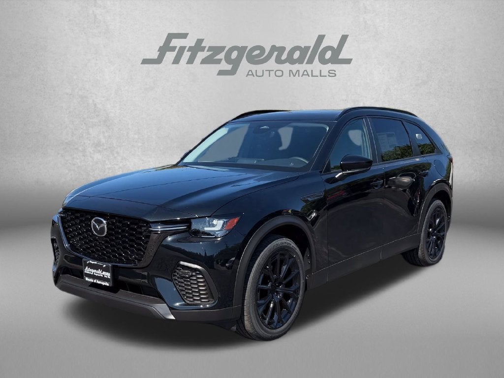 2026 Mazda Mazda CX-70 3.3 Turbo Preferred AWD