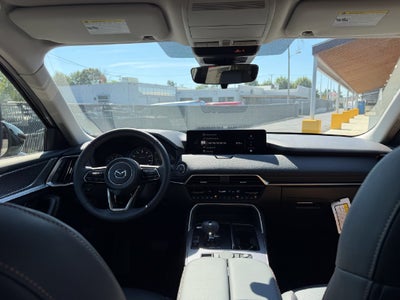 2026 Mazda Mazda CX-70 3.3 Turbo Preferred AWD