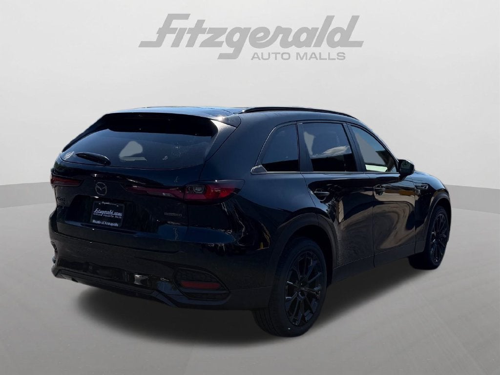 2026 Mazda Mazda CX-70 3.3 Turbo Preferred AWD