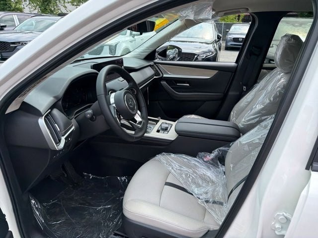 2026 Mazda Mazda CX-70 Plug-In Hybrid SC Plus AWD