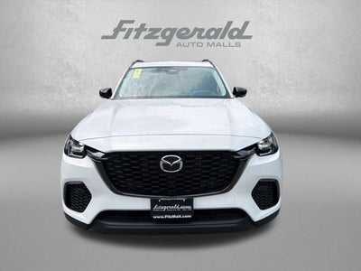2026 Mazda Mazda CX-70 Plug-In Hybrid SC Plus AWD