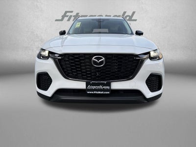 2026 Mazda Mazda CX-70 Plug-In Hybrid SC Plus AWD