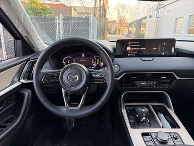 2026 Mazda Mazda CX-70 Plug-In Hybrid SC Plus AWD