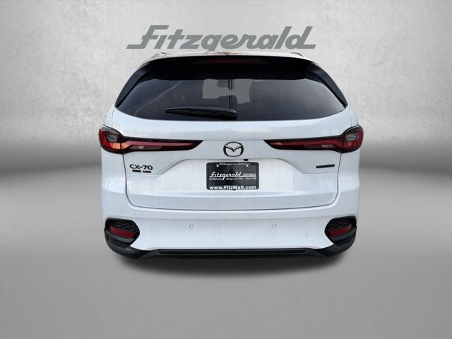 2026 Mazda Mazda CX-70 Plug-In Hybrid SC Plus AWD