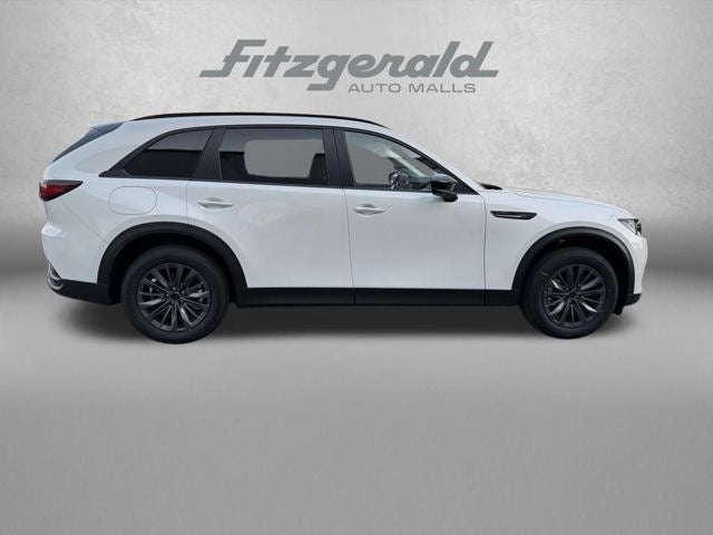 2026 Mazda Mazda CX-70 Plug-In Hybrid SC Plus AWD