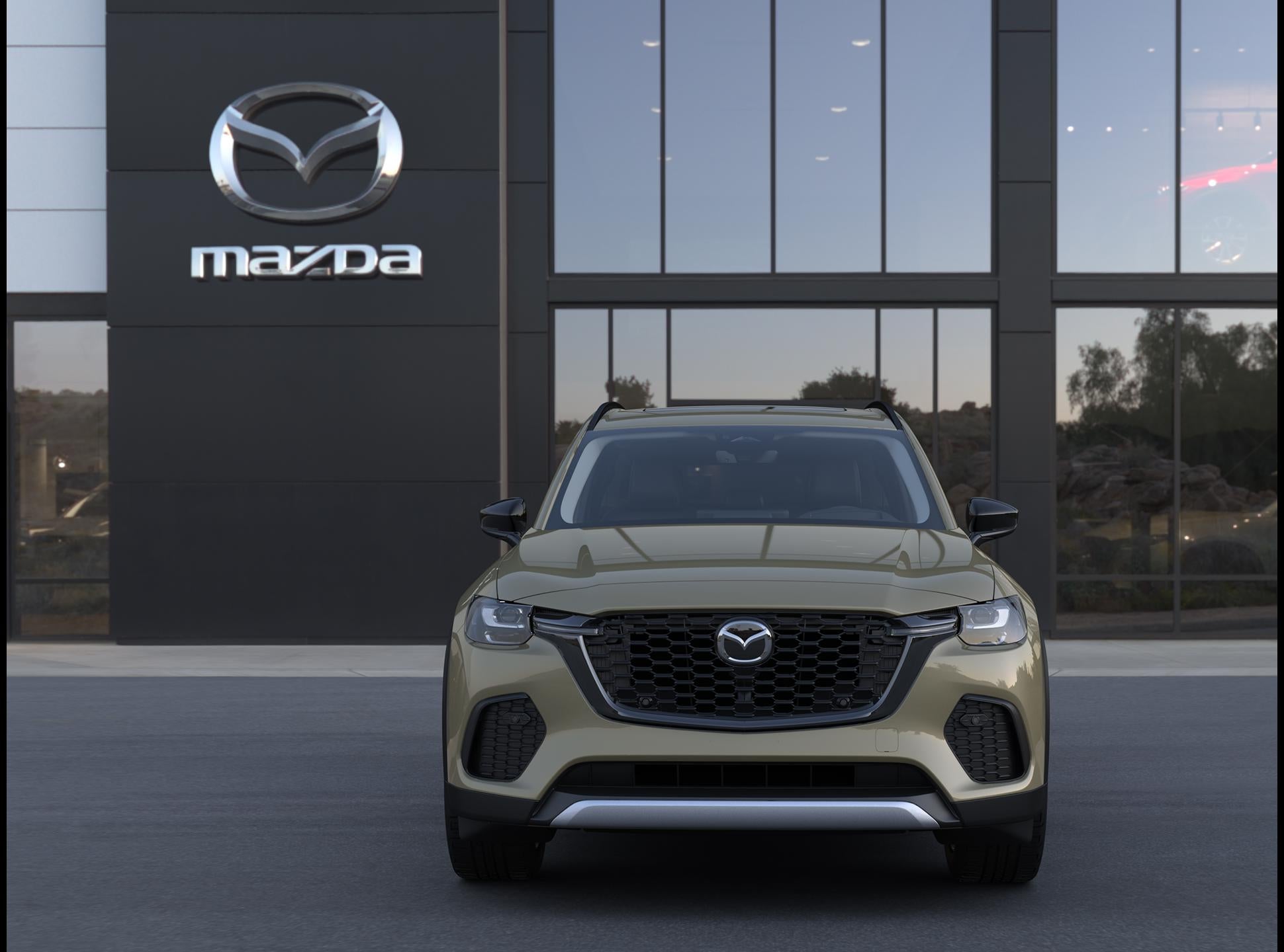 2026 Mazda Mazda CX-70 3.3 Turbo Premium AWD
