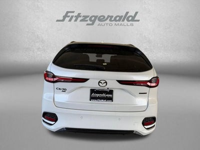 2026 Mazda Mazda CX-70 3.3 Turbo S Premium Plus AWD
