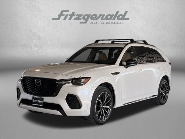 2025 Mazda Mazda CX-70 3.3 Turbo S Premium Plus