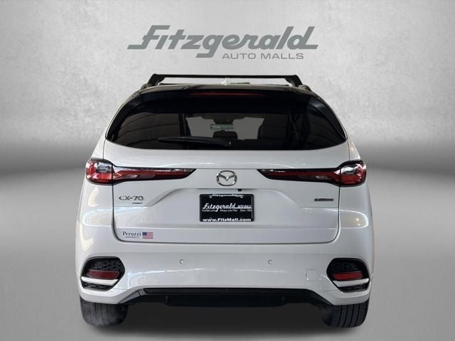 2025 Mazda Mazda CX-70 3.3 Turbo S Premium Plus
