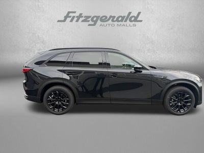 2026 Mazda Mazda CX-70 3.3 Turbo Premium Plus AWD