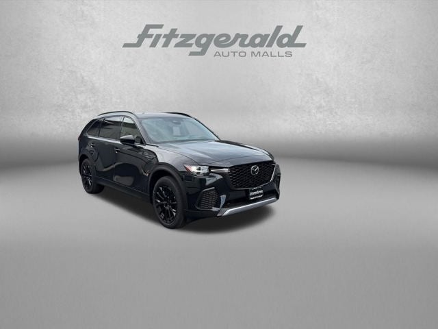 2026 Mazda Mazda CX-70 3.3 Turbo Premium Plus AWD