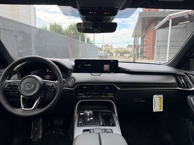 2026 Mazda Mazda CX-70 3.3 Turbo Premium Plus AWD
