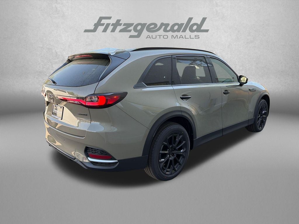 2026 Mazda Mazda CX-70 3.3 Turbo Premium Plus AWD