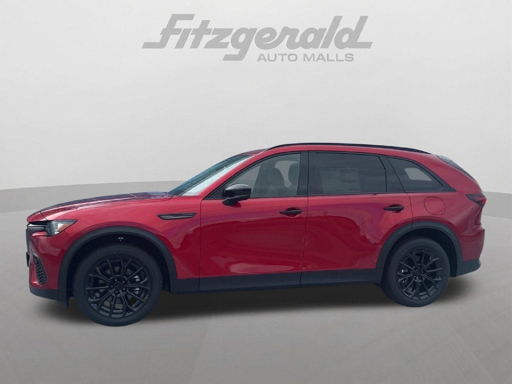 2026 Mazda Mazda CX-70 3.3 Turbo Premium Plus AWD
