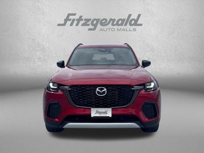 2026 Mazda Mazda CX-70 3.3 Turbo Premium Plus AWD