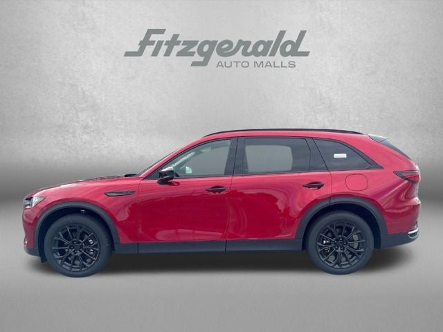2026 Mazda Mazda CX-70 3.3 Turbo Premium Plus AWD
