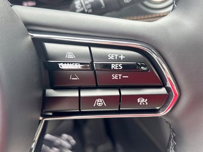 2026 Mazda Mazda CX-70 3.3 Turbo Premium Plus AWD