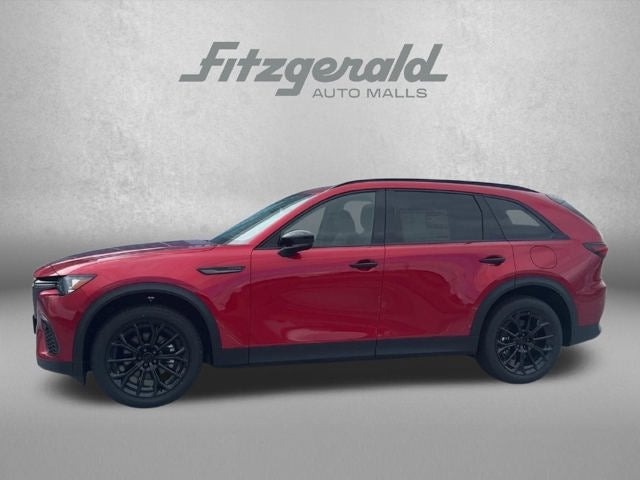 2026 Mazda Mazda CX-70 3.3 Turbo Premium Plus AWD