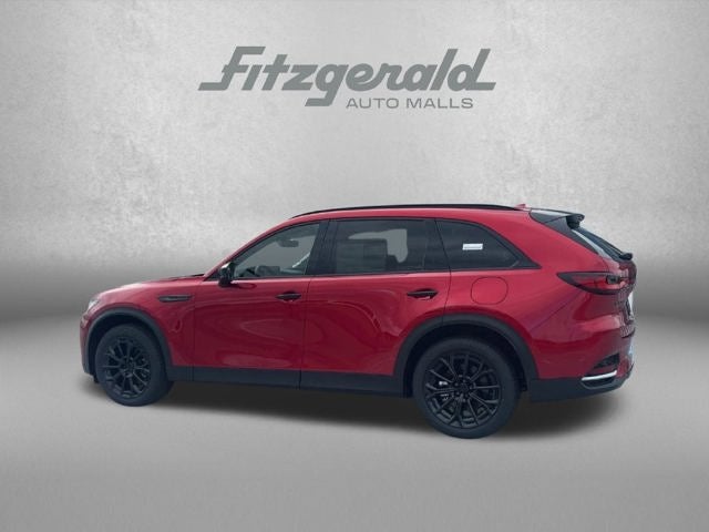 2026 Mazda Mazda CX-70 3.3 Turbo Premium Plus AWD
