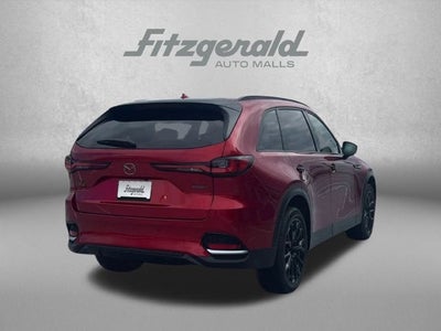 2026 Mazda Mazda CX-70 3.3 Turbo Premium Plus AWD