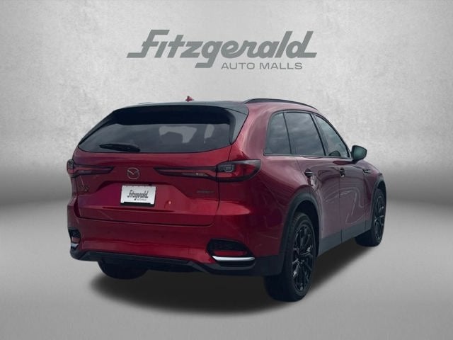 2026 Mazda Mazda CX-70 3.3 Turbo Premium Plus AWD