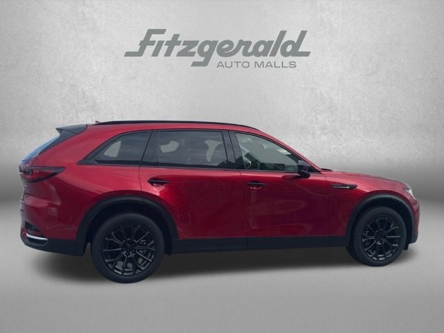 2026 Mazda Mazda CX-70 3.3 Turbo Premium Plus AWD