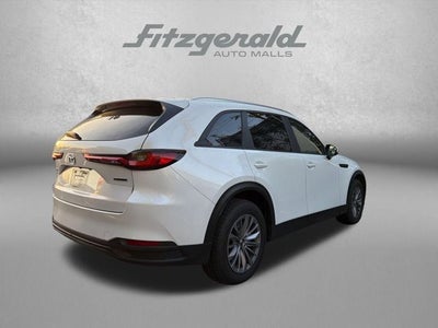 2024 Mazda Mazda CX-90 3.3 Turbo Select