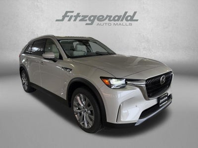 2026 Mazda Mazda CX-90 3.3 Turbo Preferred AWD