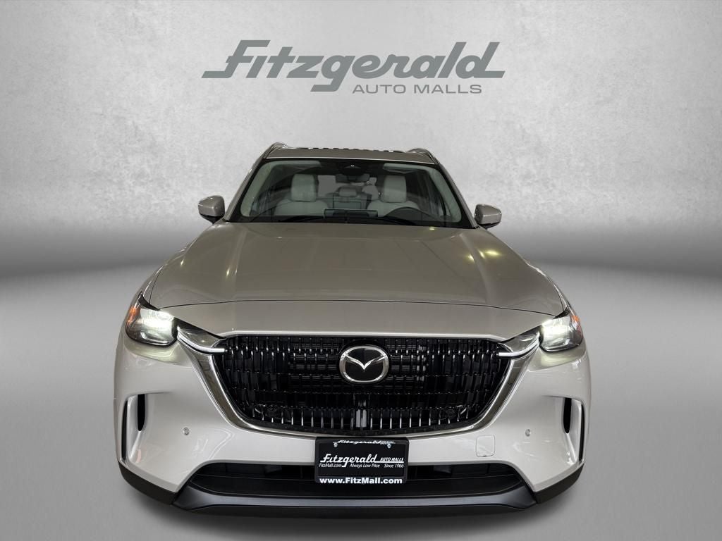 2026 Mazda Mazda CX-90 3.3 Turbo Preferred AWD