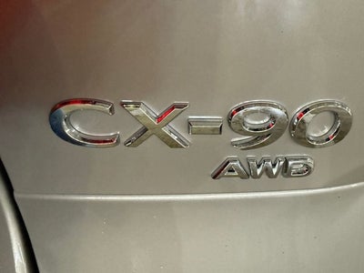 2026 Mazda Mazda CX-90 3.3 Turbo Preferred AWD