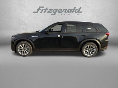 2026 Mazda Mazda CX-90 3.3 Turbo Preferred AWD
