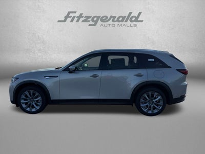 2026 Mazda Mazda CX-90 3.3 Turbo Preferred AWD