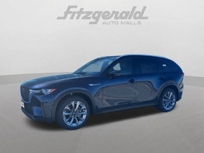 2026 Mazda Mazda CX-90 3.3 Turbo Preferred AWD
