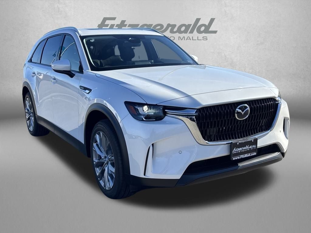 2026 Mazda Mazda CX-90 3.3 Turbo Preferred AWD