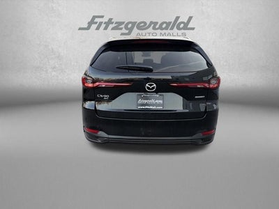 2026 Mazda Mazda CX-90 3.3 Turbo Preferred AWD