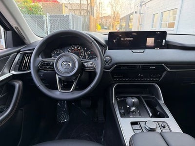 2026 Mazda Mazda CX-90 3.3 Turbo Preferred AWD