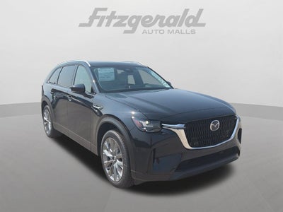 2026 Mazda Mazda CX-90 3.3 Turbo Preferred AWD