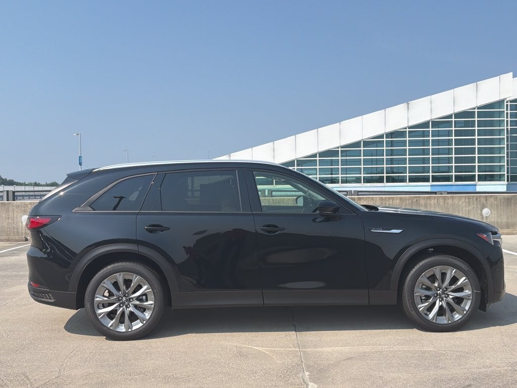 2026 Mazda Mazda CX-90 3.3 Turbo Preferred AWD